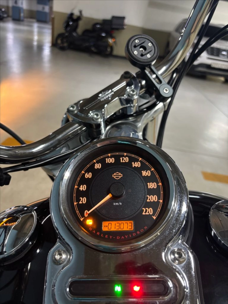 [가격인하] 할리데이비슨 다이나 슈퍼글라이드커스텀 / 13,073km / 순정 이미지