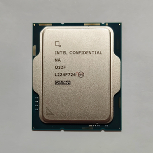 intel i5-13600 CPU 싸게 팝니다. 이미지