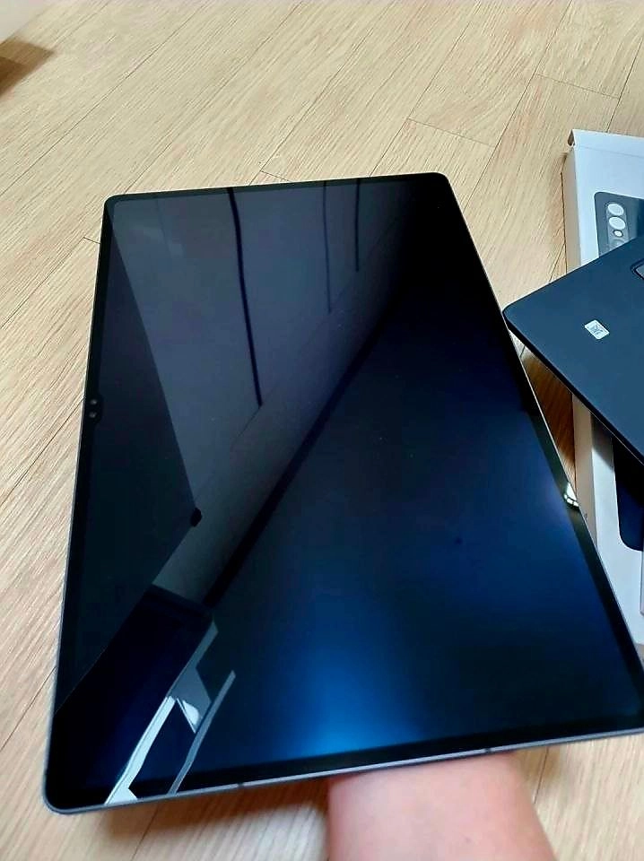 삼성 갤럭시탭 S9 울트라 Ultra 256g wifi + 키보드 커버 - 안심되는 중고거래