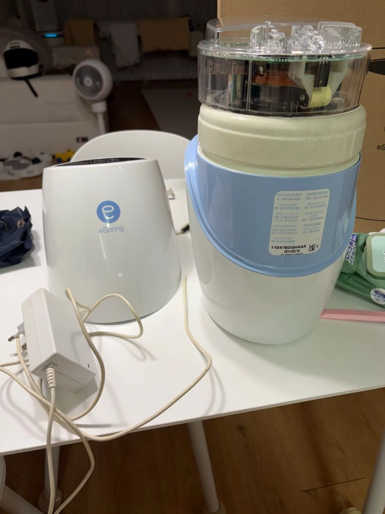 암웨이 eSpring 정수기 이미지