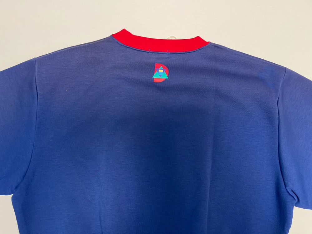 요넥스 90s 올드 빈티지 스웻셔츠 맨투맨 블루 Yonex OLD 이미지