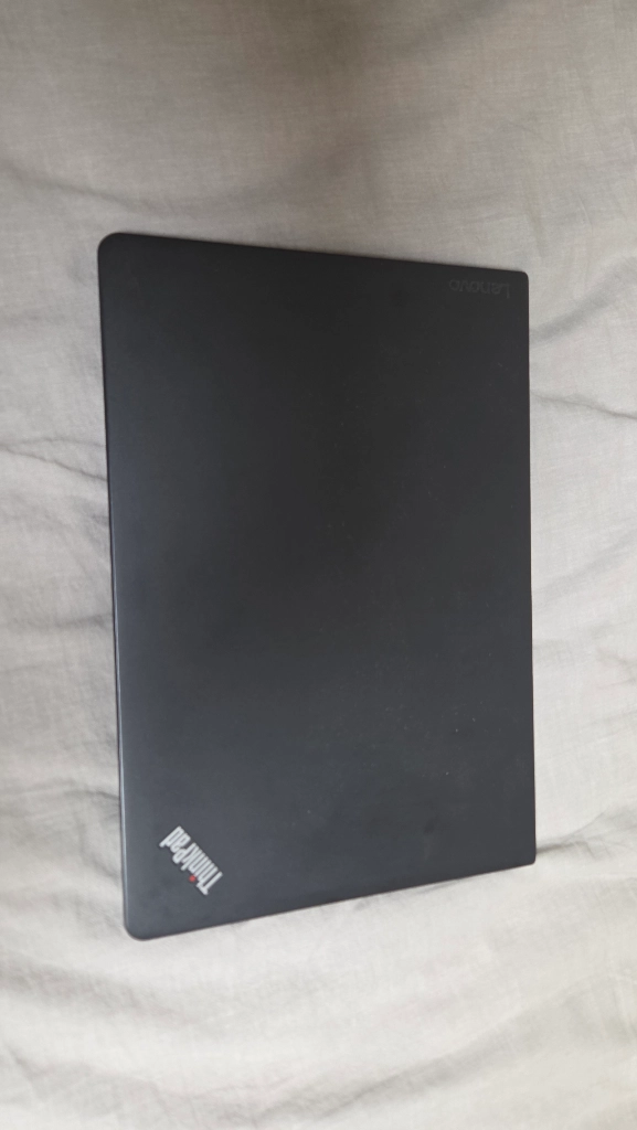 레노버 ThinkPad 13 i5 8GB SSD 이미지