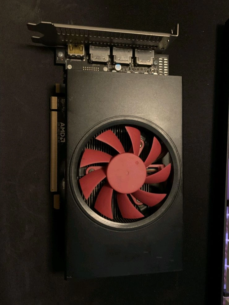 조탁 RX580 4G 1팬 - 안심되는 중고거래