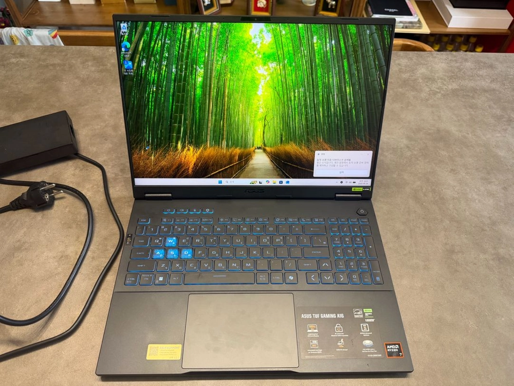 ASUS TUF 5060 노트북 - 안심되는 중고거래