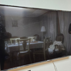 LG 55인치 UHD TV 55UJ6620 판매합니다 이미지