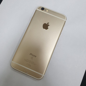 아이폰6S 16GB 골드 배터리100% 기능정상 중고폰 009888 이미지