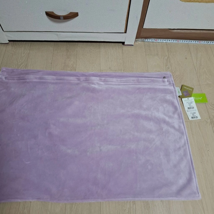 베개커버 세사리빙+아날도바시니 세제품 이미지
