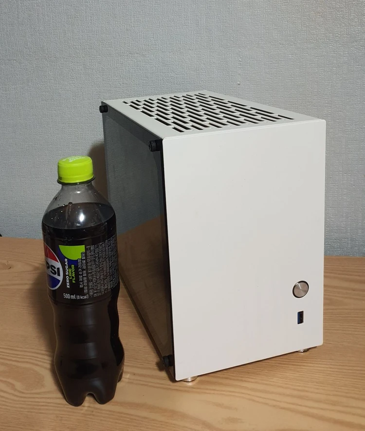 인텔 9세대 itx 미니 데스크탑 본체 - 안심되는 중고거래