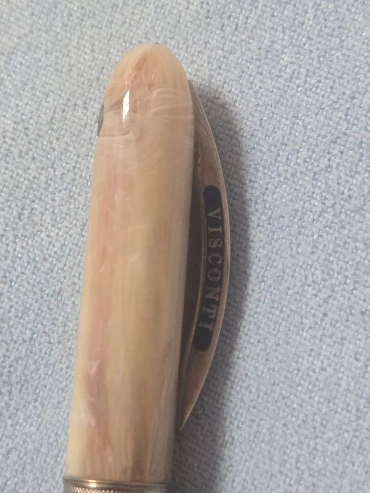비스콘티 반 고흐 미니 볼펜 +리필심 여분 2개 이미지
