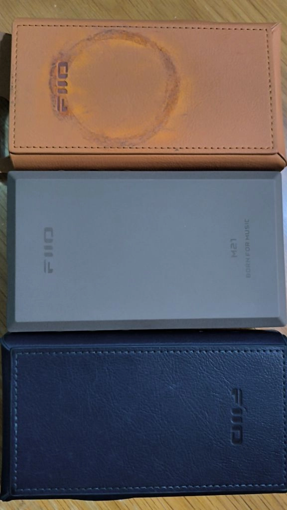 Fiio m21 팝니다 이미지