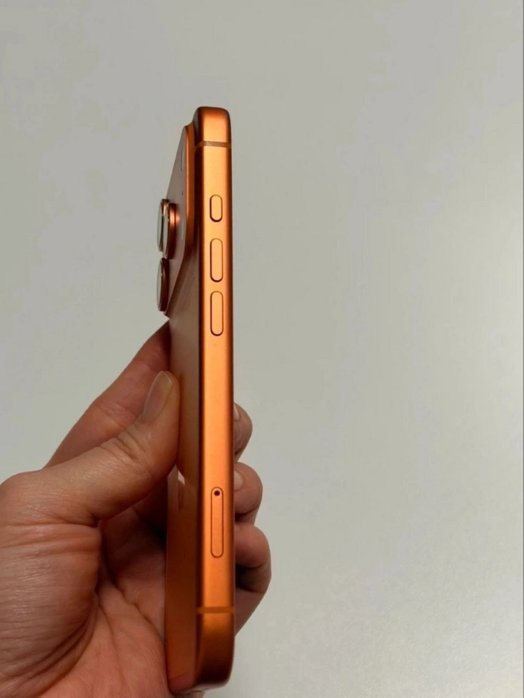 아이폰 17프로 오렌지 256GB 이미지