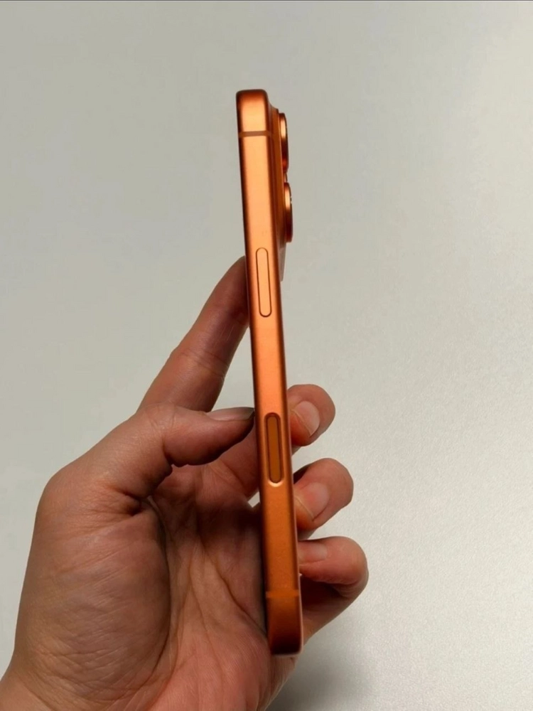 아이폰 17프로 오렌지 256GB 이미지