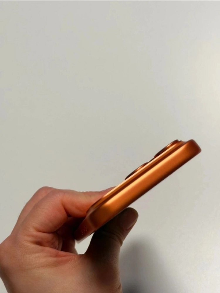 아이폰 17프로 오렌지 256GB 이미지