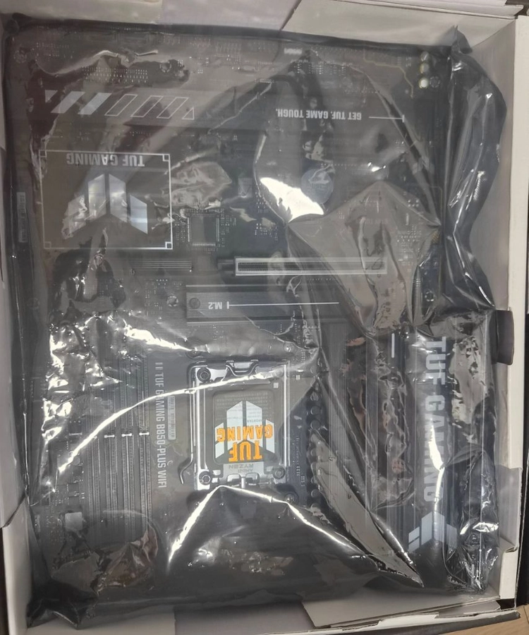 ASUS TUF B850 WIFI (경쟁 X870 B850m X670E X670 B650E - 안심되는 중고거래