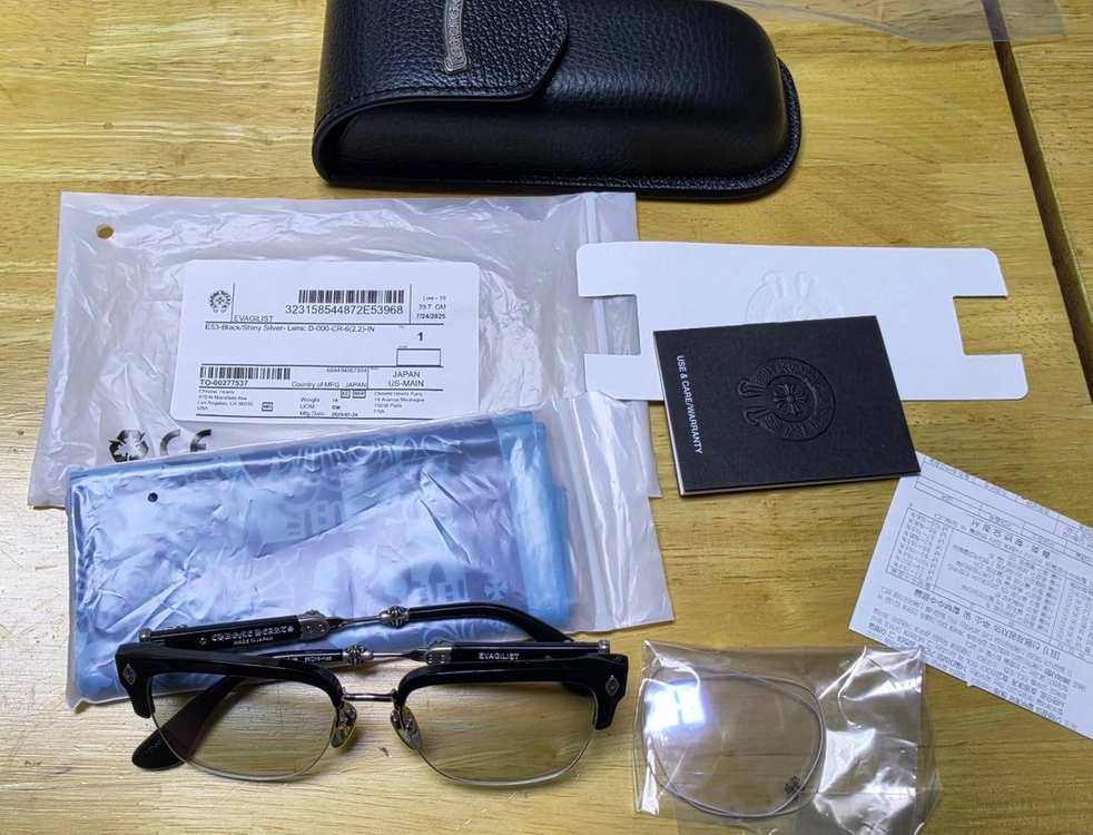 크롬하츠 에바질리스트 이미지
