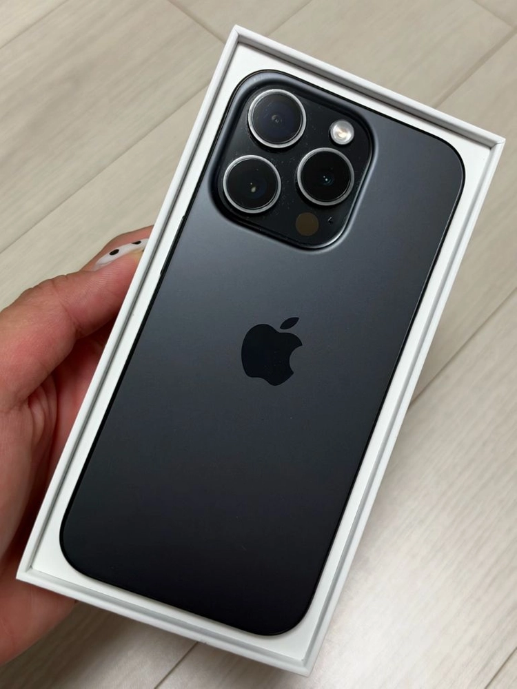 아이폰 15 프로 512gb 이미지