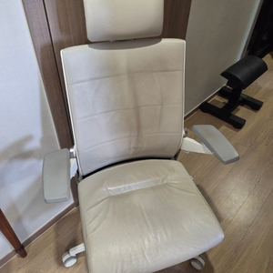 일룸 천연가죽의자 (시디즈t80동일) 이미지