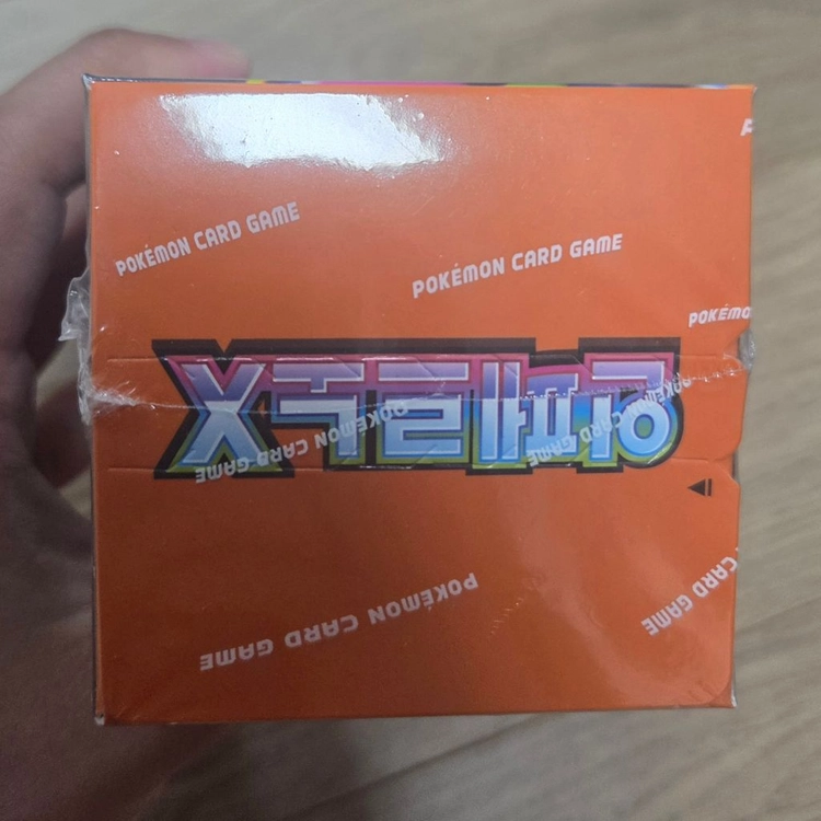 포켓몬스터 인페르노X 카드 팝니다 이미지