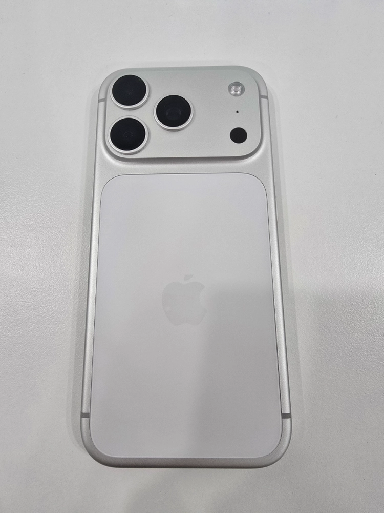 아이폰17프로 256GB 애플케어 애케플 자급제 이미지
