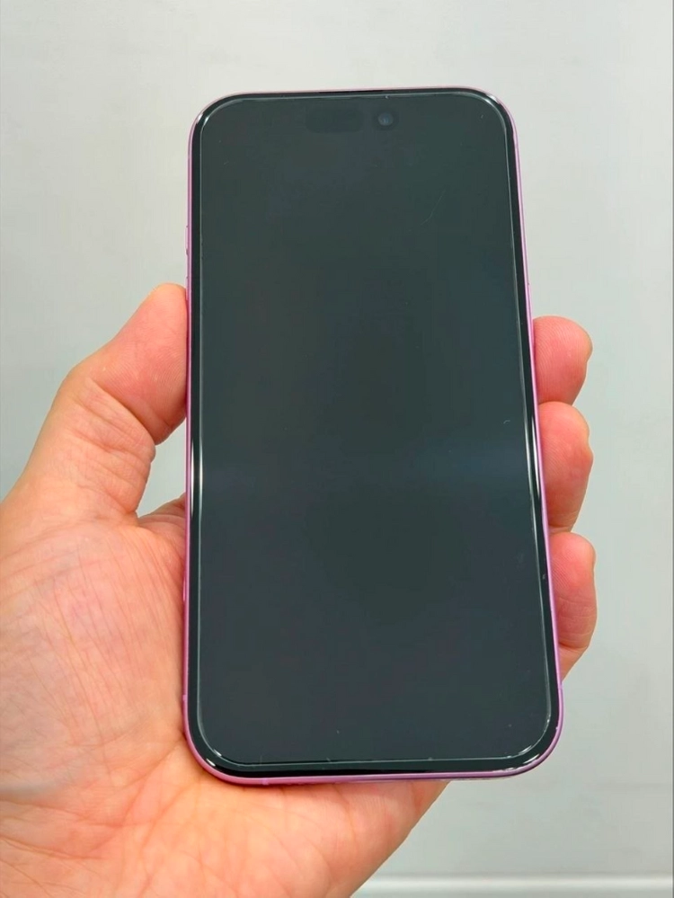 아이폰 16 핑크 128GB 이미지