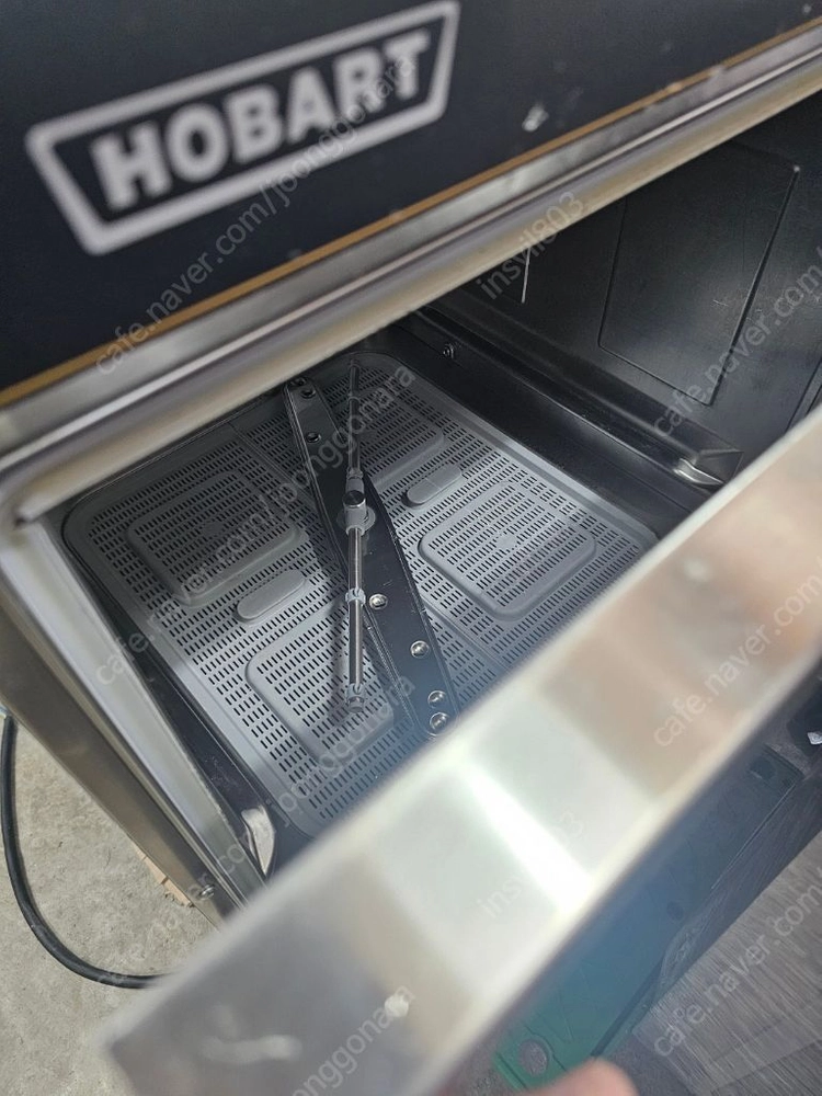 HOBART H60 호바트 식기세척기 이미지