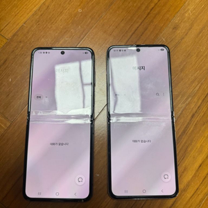 삼성 갤럭시 Z플립 5 민트 블랙 512GB 상태최상 이미지