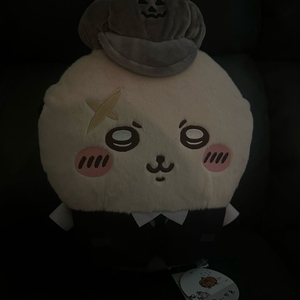 먼작귀 치이카와 랏코 할로윈 인형 이미지