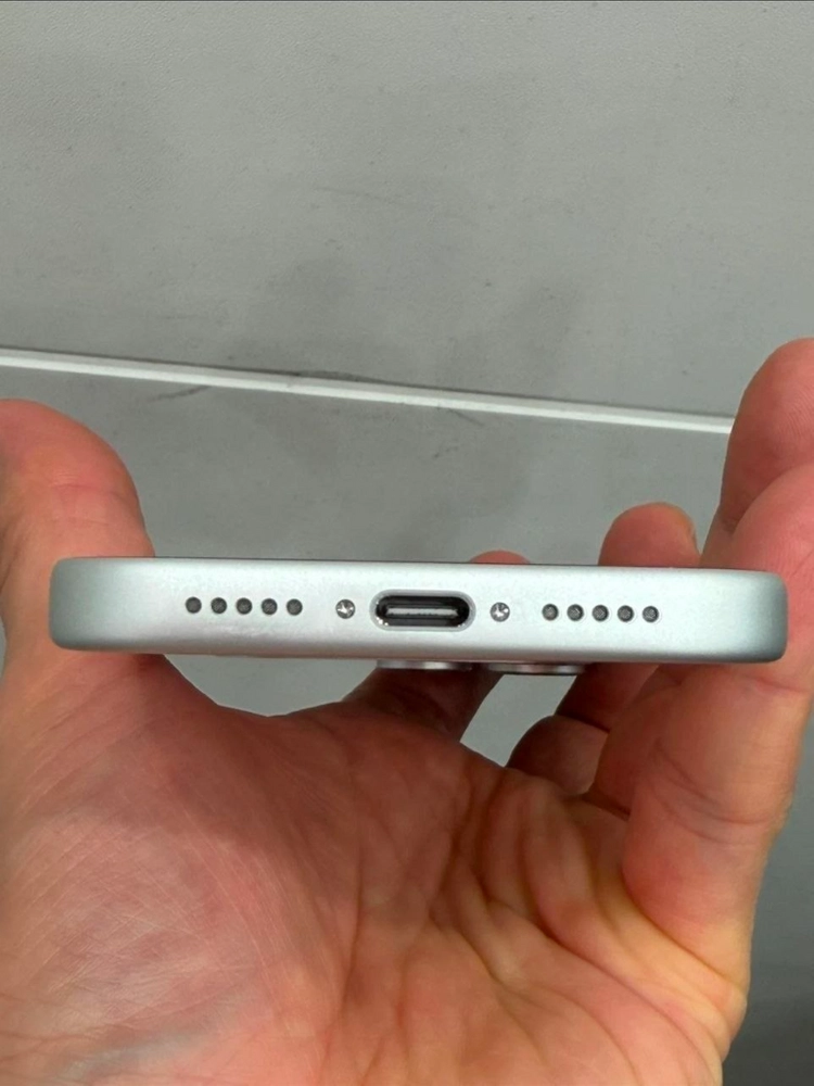 아이폰 17프로 실버 256GB 공기계 이미지