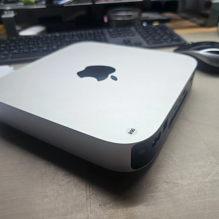 애플 mac mini 이미지
