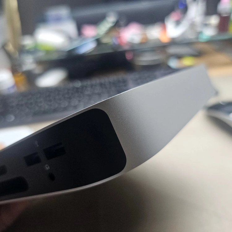 애플 mac mini 이미지
