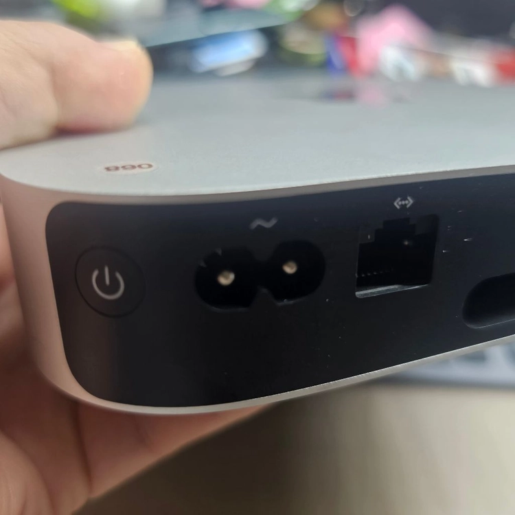 애플 mac mini 이미지