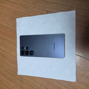 갤럭시s25 울트라 티타늄블랙 512GB 판매 이미지