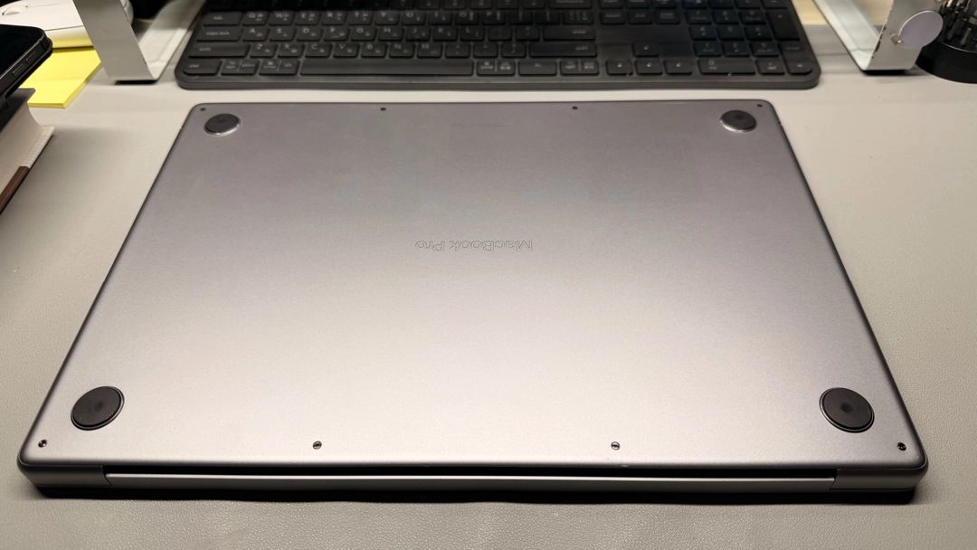 맥북프로 16인치 2023 m2pro 16gb 1tb 이미지