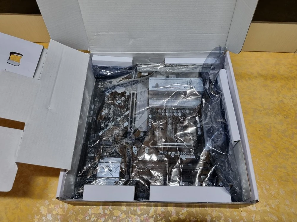 (중고)ASUS PRIME B860M-A-CSM 이미지