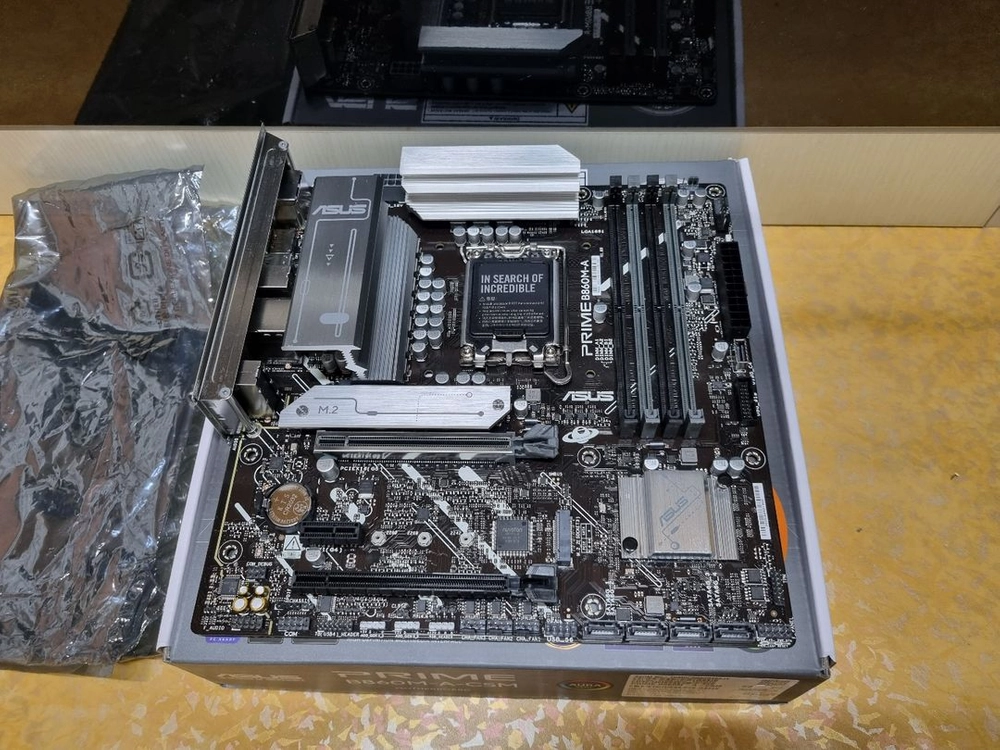 (중고)ASUS PRIME B860M-A-CSM 이미지