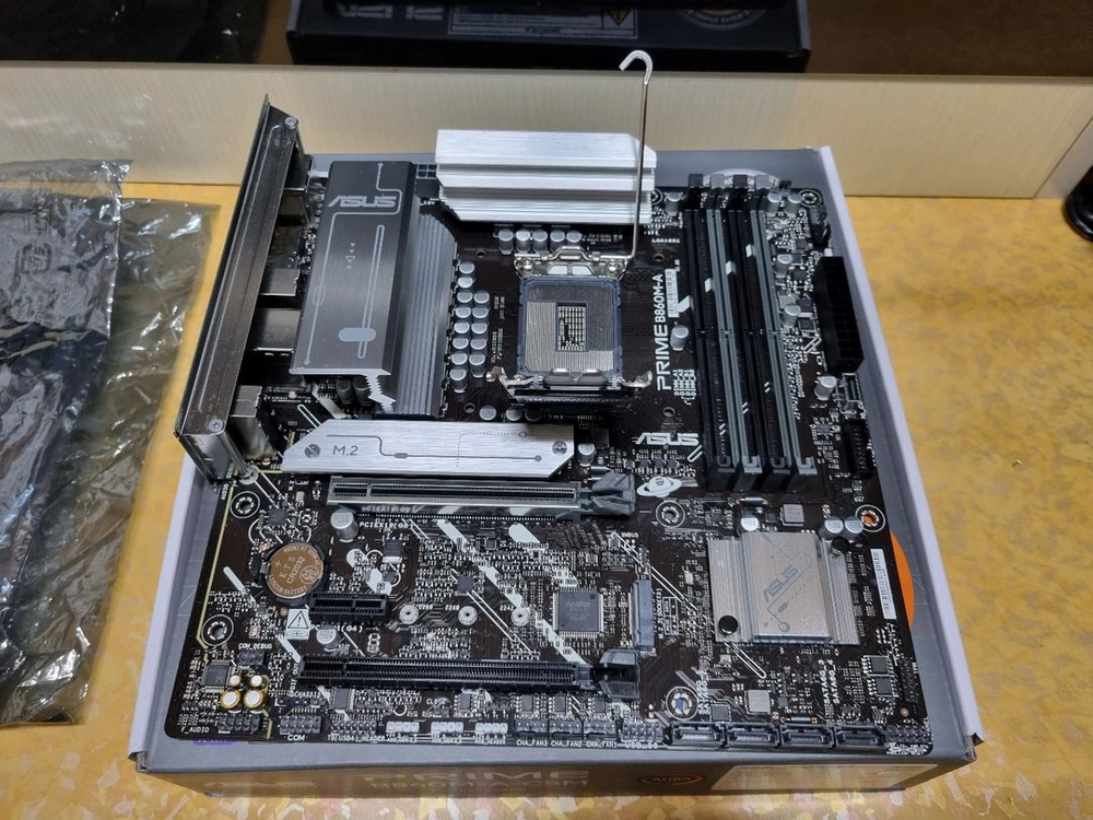 (중고)ASUS PRIME B860M-A-CSM 이미지