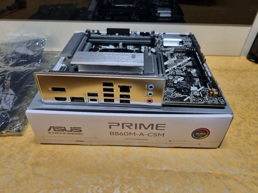 (중고)ASUS PRIME B860M-A-CSM 이미지