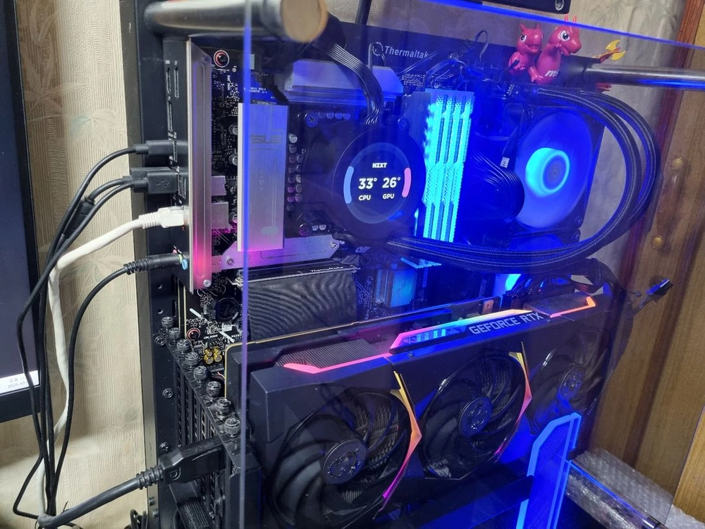 (중고)ASUS PRIME B860M-A-CSM 이미지