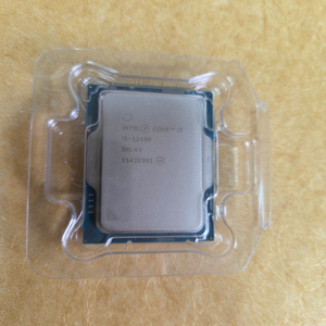 인텔 i5-12400 cpu 이미지