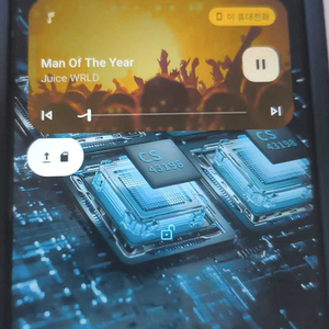 Fiio m21 팝니다 이미지