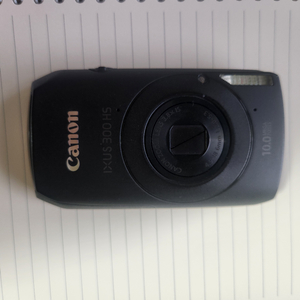 캐논 익서스 ixus 300 이미지