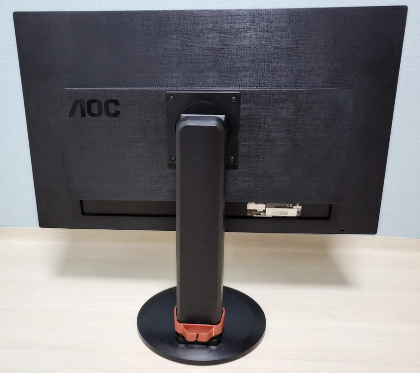 AOC 알파스캔 27인치 144Hz 게이밍 모니터 G2770PF 이미지