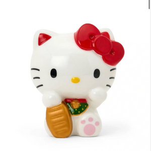 산리오 헬로키티 마네키네코 복고양이 저금통 이미지