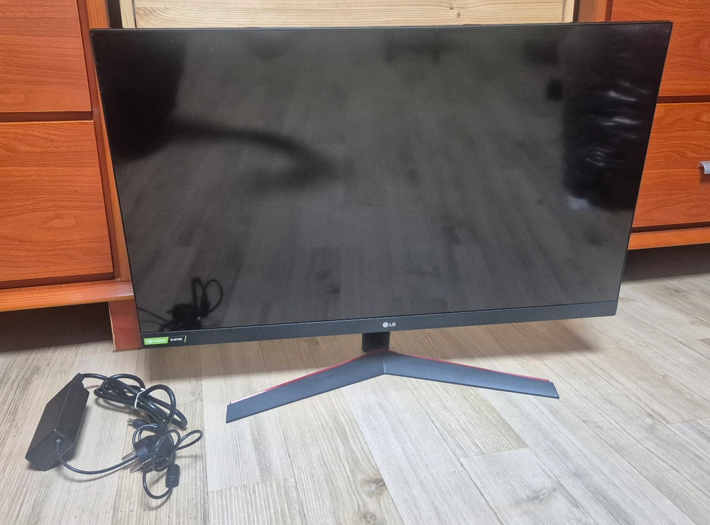 LG 울트라기어 32인치모니터 부품용(32GN50T) 이미지