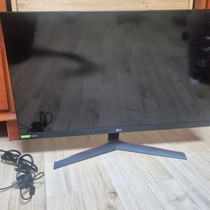 LG 울트라기어 32인치모니터 부품용(32GN50T) 이미지