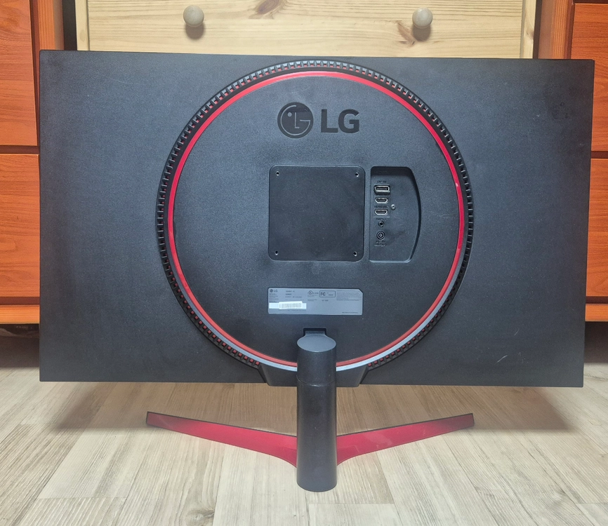 LG 울트라기어 32인치모니터 부품용(32GN50T) 이미지