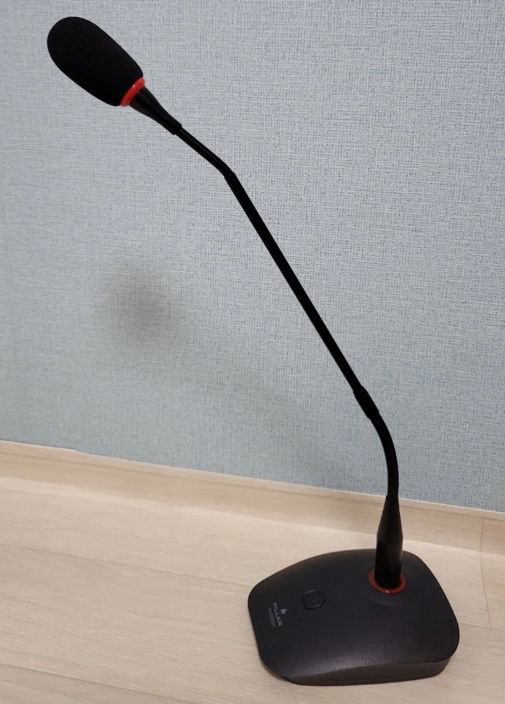 컴소닉 PILLAR 마이크 CM-5050pro 이미지
