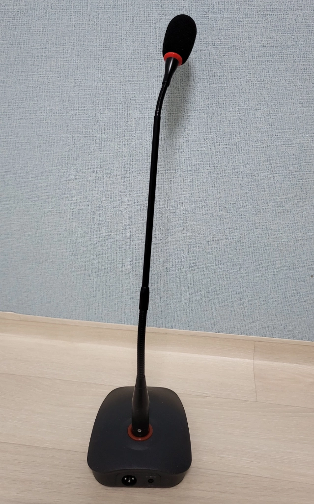컴소닉 PILLAR 마이크 CM-5050pro 이미지
