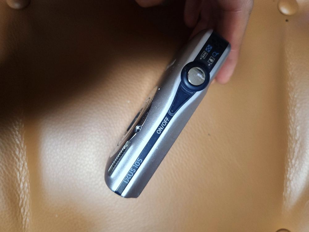 캐논 익서스 ixus 105 이미지
