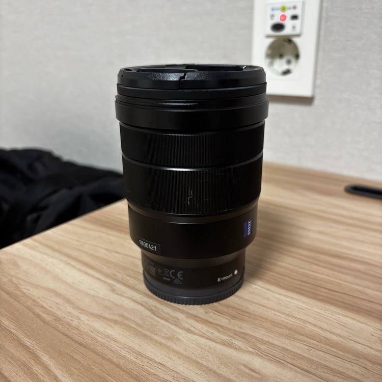 소니 FE 16-35mm ZA F4 렌즈 판매합니다 이미지